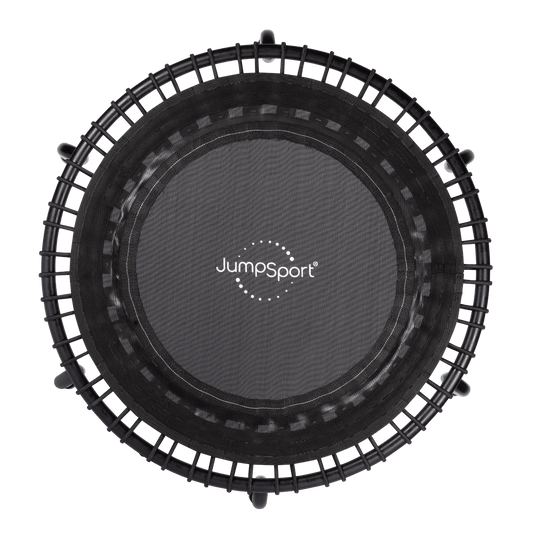 JumpSport Rebounder Solid Ring / Lay-Flat Skirt 39" Premium Fitness Trampoline