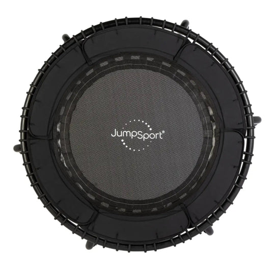 JumpSport Rebounder Solid Ring / Padded Petal 39" Premium Fitness Trampoline