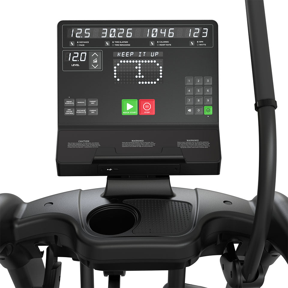 TRUE Fitness Elliptical Gravity Elliptical