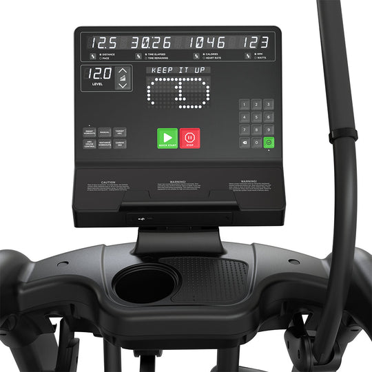 TRUE Fitness Elliptical Gravity Elliptical