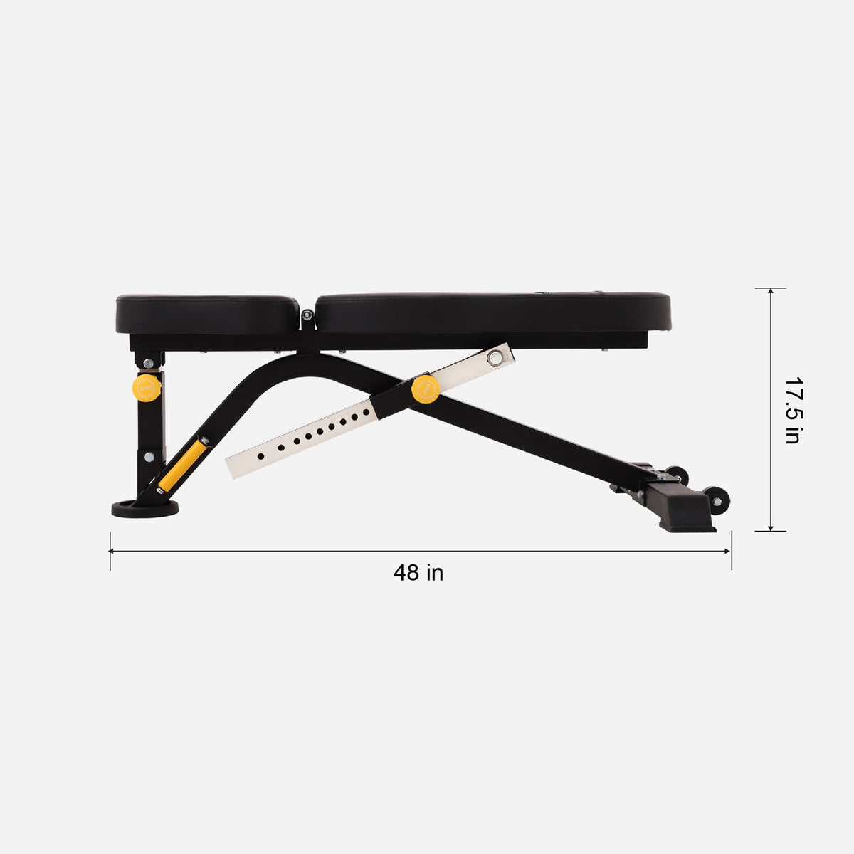 Altas Strength Benches AL-4006 Adjustable Bench