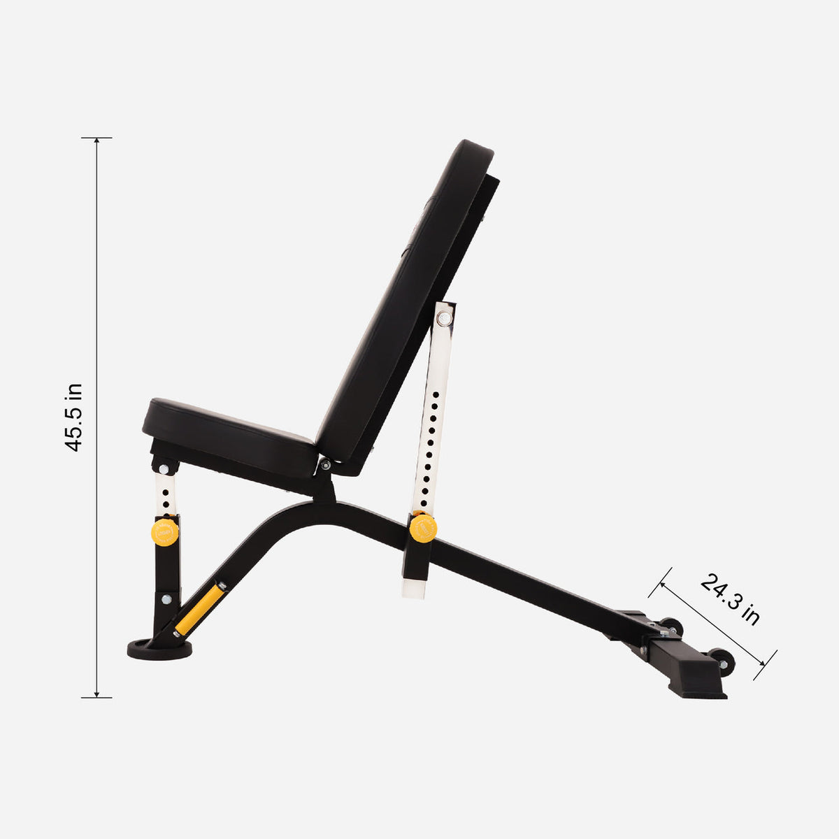 Altas Strength Benches AL-4006 Adjustable Bench