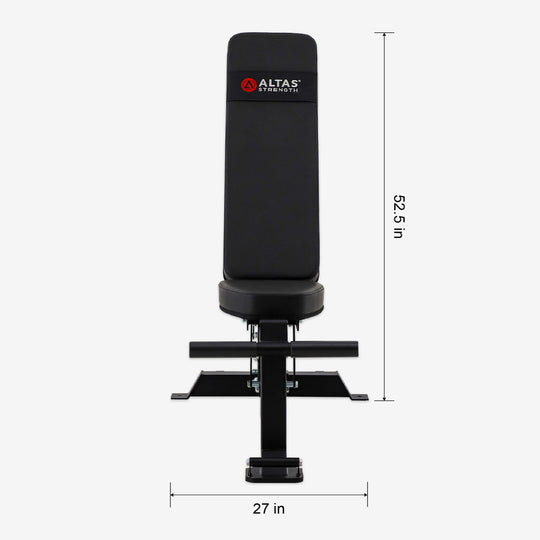 Altas Strength Benches AL-4026 Multi-Functional Bench