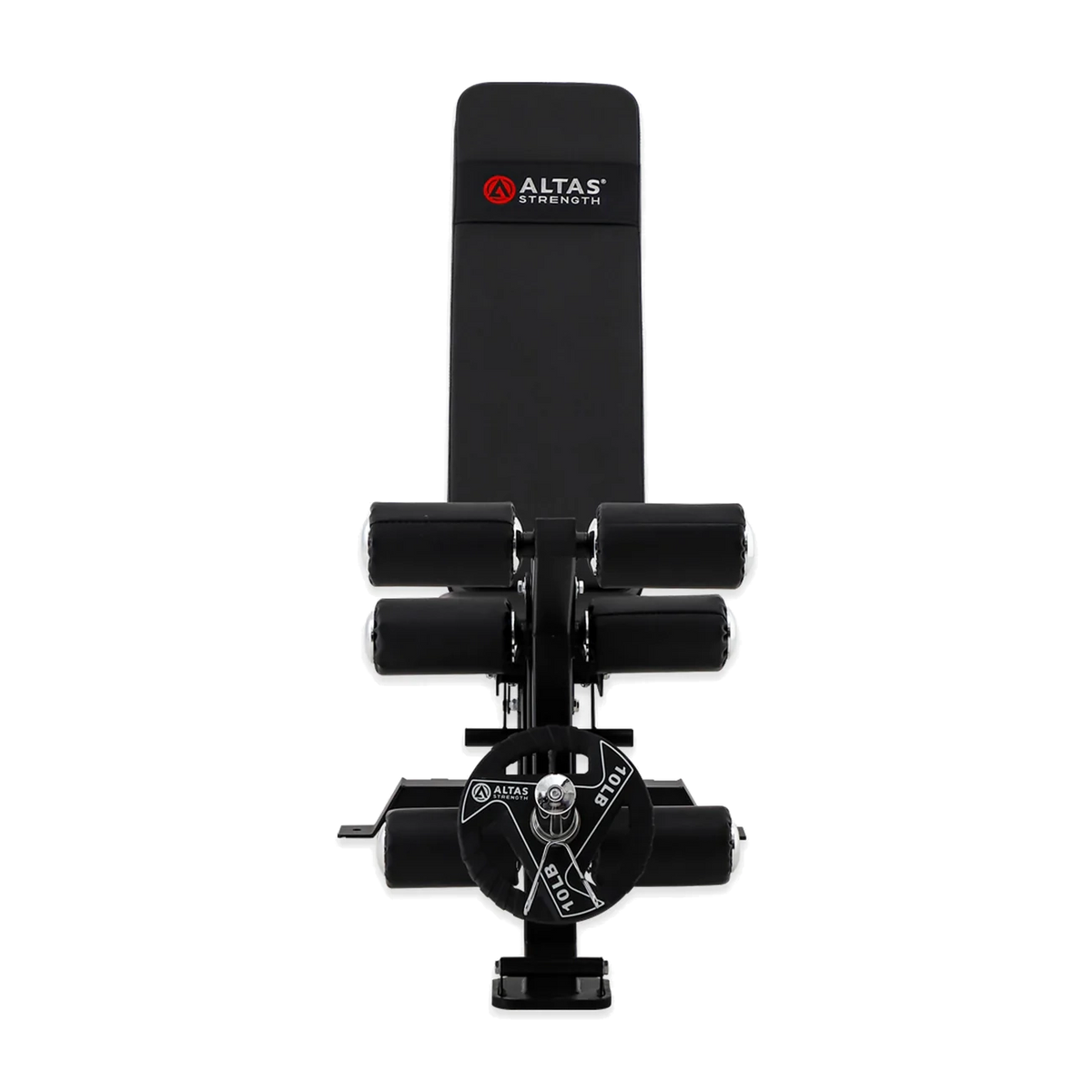 Altas Strength Exercise Benches AL-4026 Multi-Functional Bench