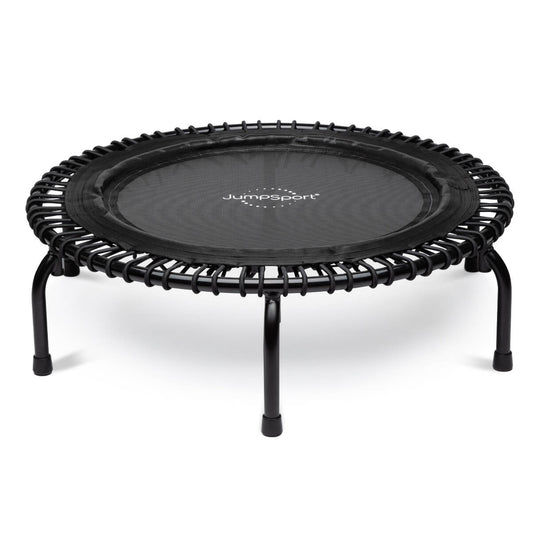 JumpSport Rebounders 3-Piece / Lay-Flat Skirt 44" Essential Fitness Trampoline