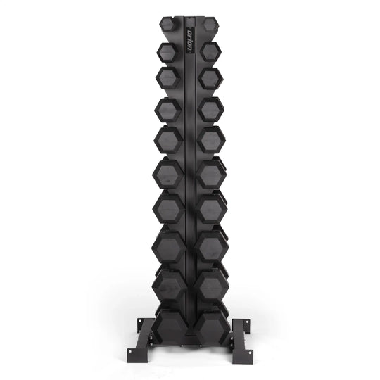Orion Storage 10-Pair Vertical Dumbbell Rack