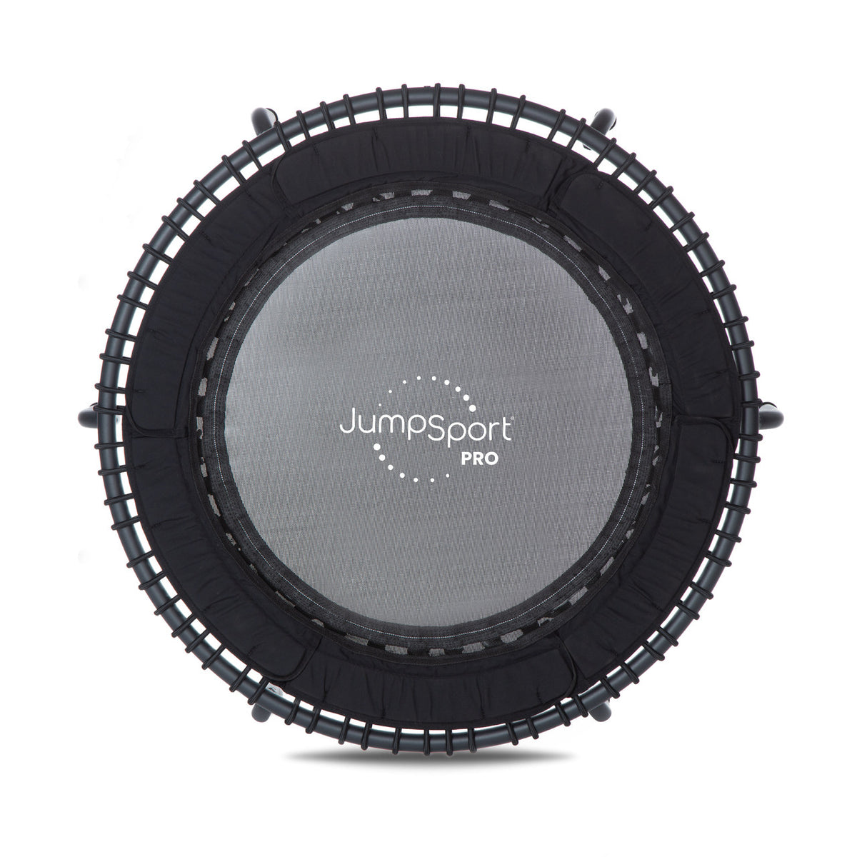 JumpSport Rebounder Padded Petal 44" Pro Fitness Trampoline