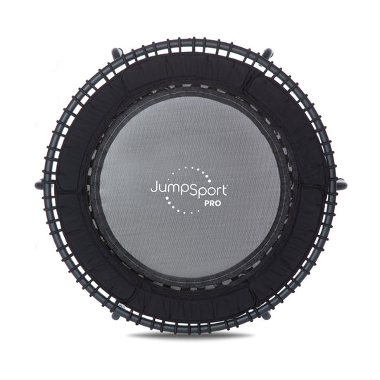 JumpSport Rebounder Padded Petal 44" Pro Fitness Trampoline