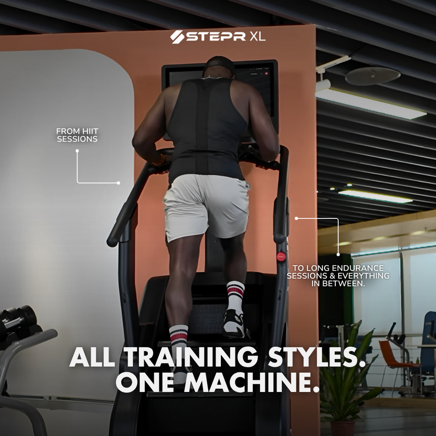 STEPR Climbers & Steppers XL+ Stair Climber