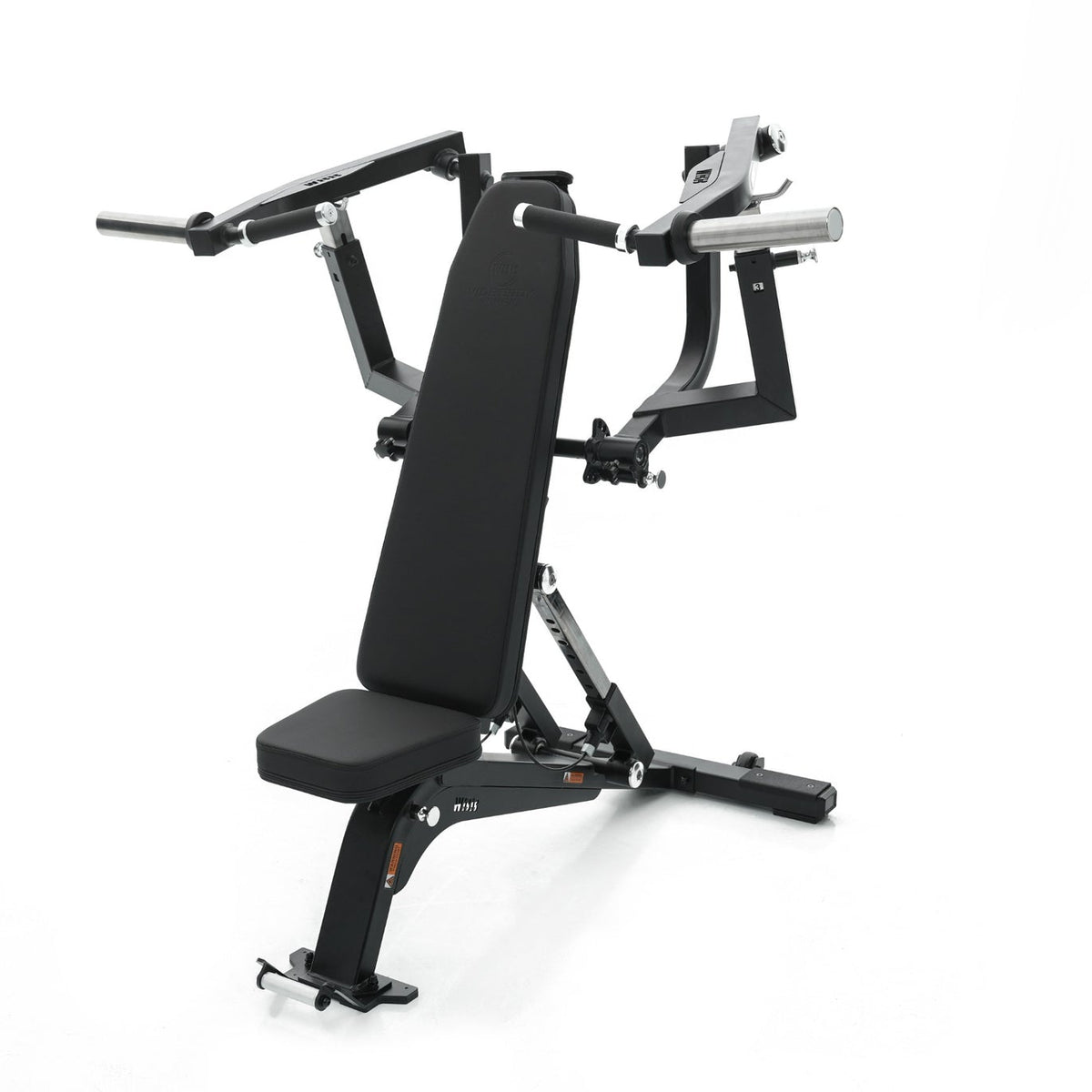 WideBodyBench Benches WBB 2.0 Bundle