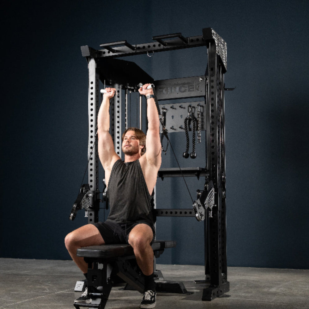 Force USA Functional Trainers 3X3 Functional Trainer Rack