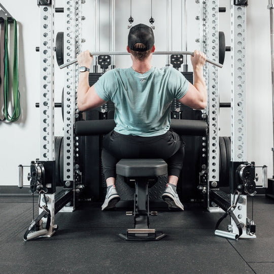 REP Benches Nighthawk Adjustable Bench