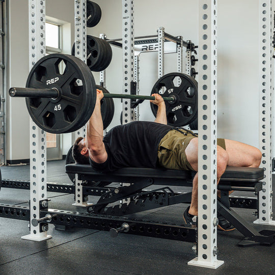 REP Benches BlackWing Adjustable Bench