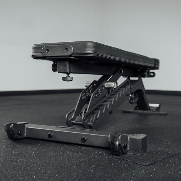 REP Benches BlackWing Adjustable Bench