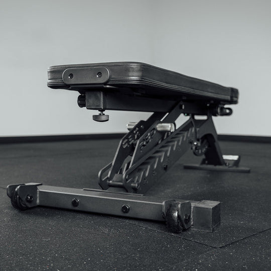 REP Benches BlackWing Adjustable Bench
