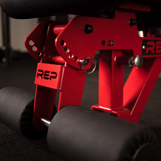 REP Benches AB-3000 2.0 FID Adjustable Weight Bench