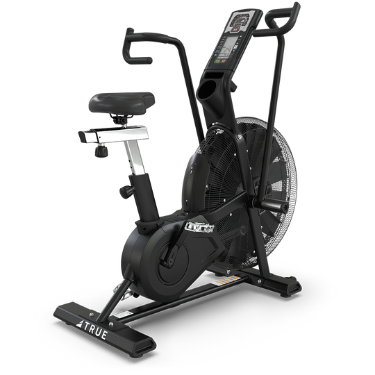TRUE Fitness Air Bikes ADX Fan Bike