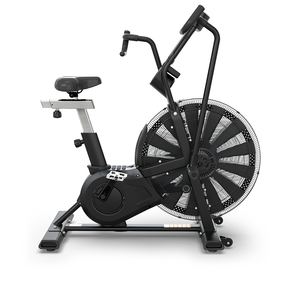 TRUE Fitness Air Bikes ADX Fan Bike