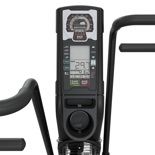 TRUE Fitness Air Bikes ADX Fan Bike