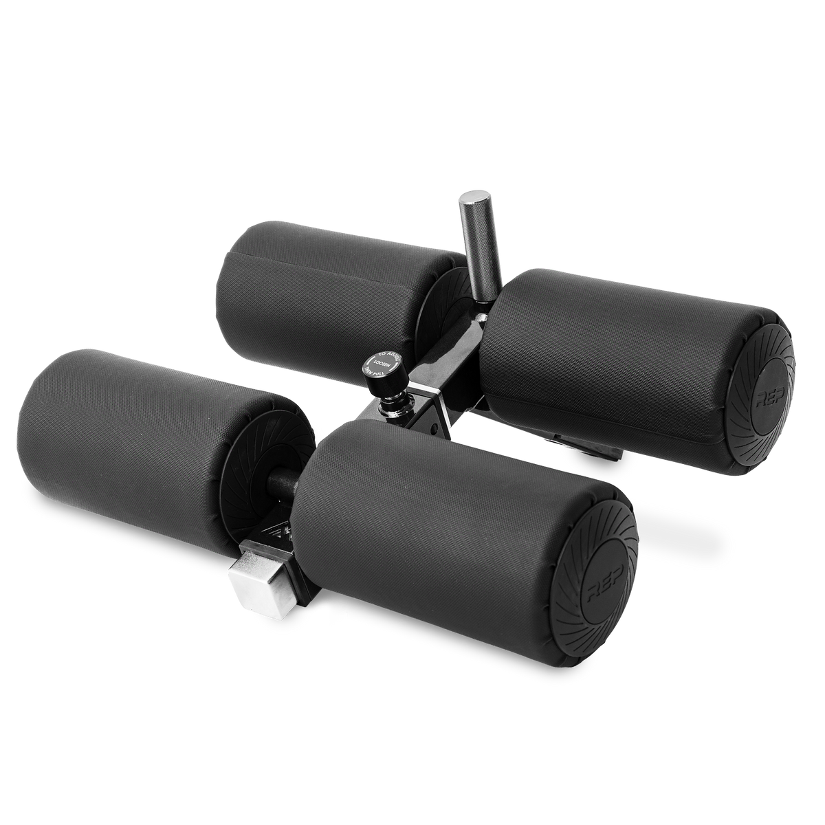 REP Fitness Bench Attachments Adjustable Bench Leg Roller Attachment 2.0