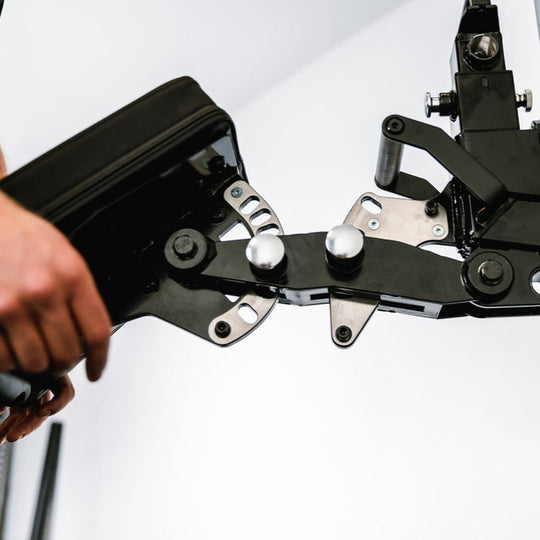 REP Cable Attachments Pegasus Seat and Upright Attachment