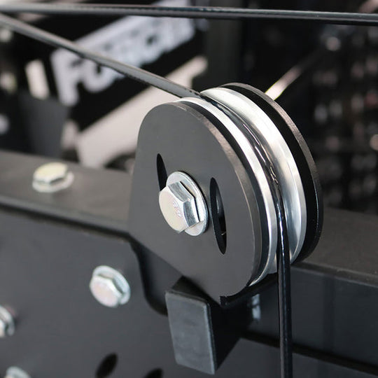 Force USA C10 Aluminium Pulley Kits