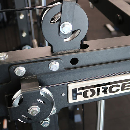 Force USA C10 Aluminium Pulley Kits