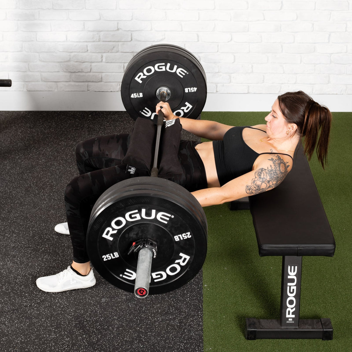 AbMat Hip Thrust Pad