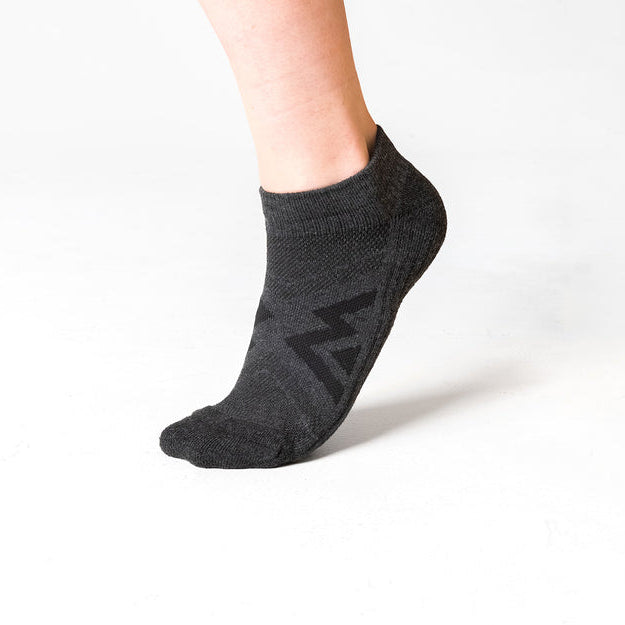 REP Fitness Apparel Midweight Low Cut Sock