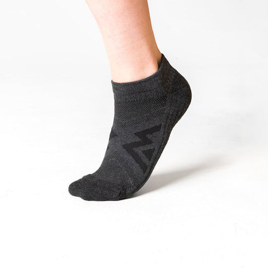 REP Fitness Apparel Midweight Low Cut Sock