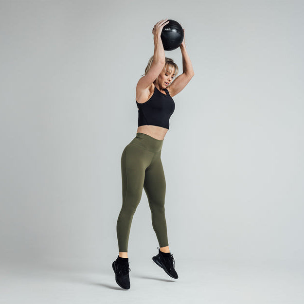 REP Fitness Apparel Women's Rhea Cropped Tank Top