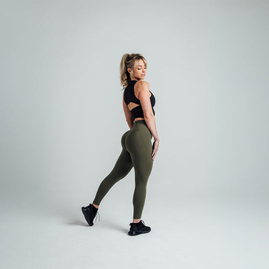 REP Fitness Apparel Women's Rhea Cropped Tank Top