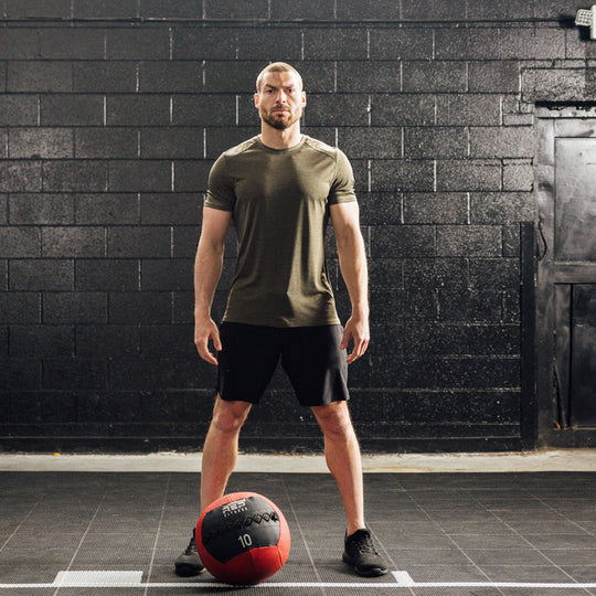 REP Fitness Apparel Men's Sigmatech Shirt