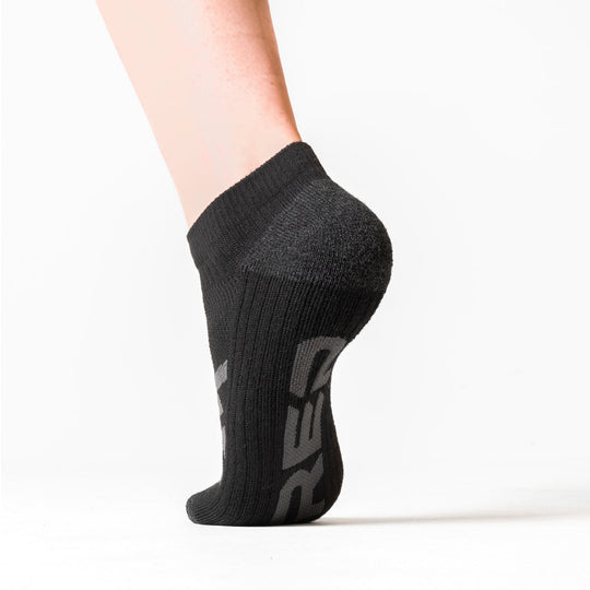 REP Fitness Apparel Midweight Low Cut Sock