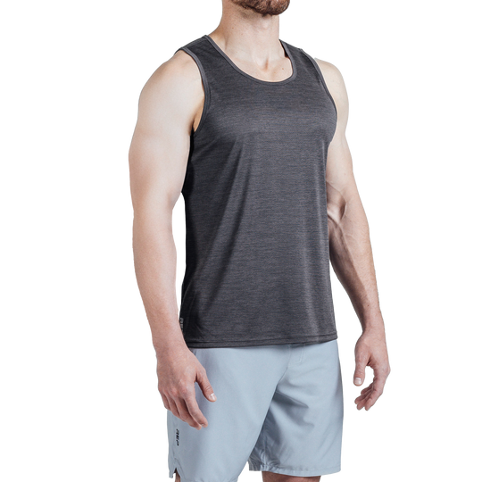 REP Fitness Apparel Black / Small Men's Sigmatech Tank
