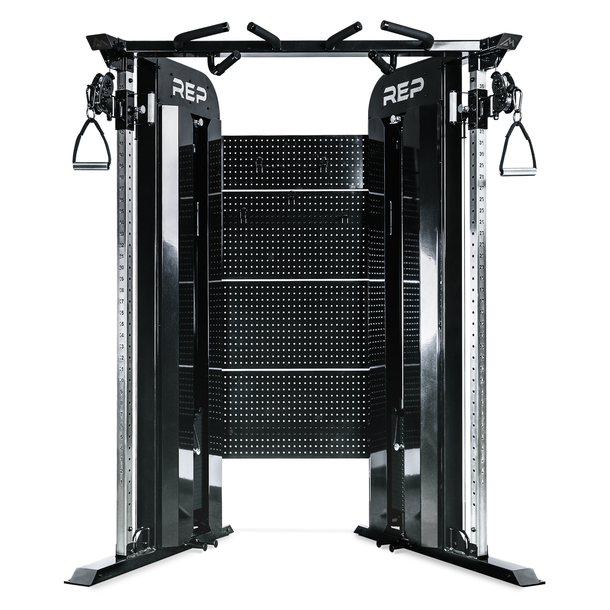 REP Functional Trainers Black Arcadia Max Functional Trainer