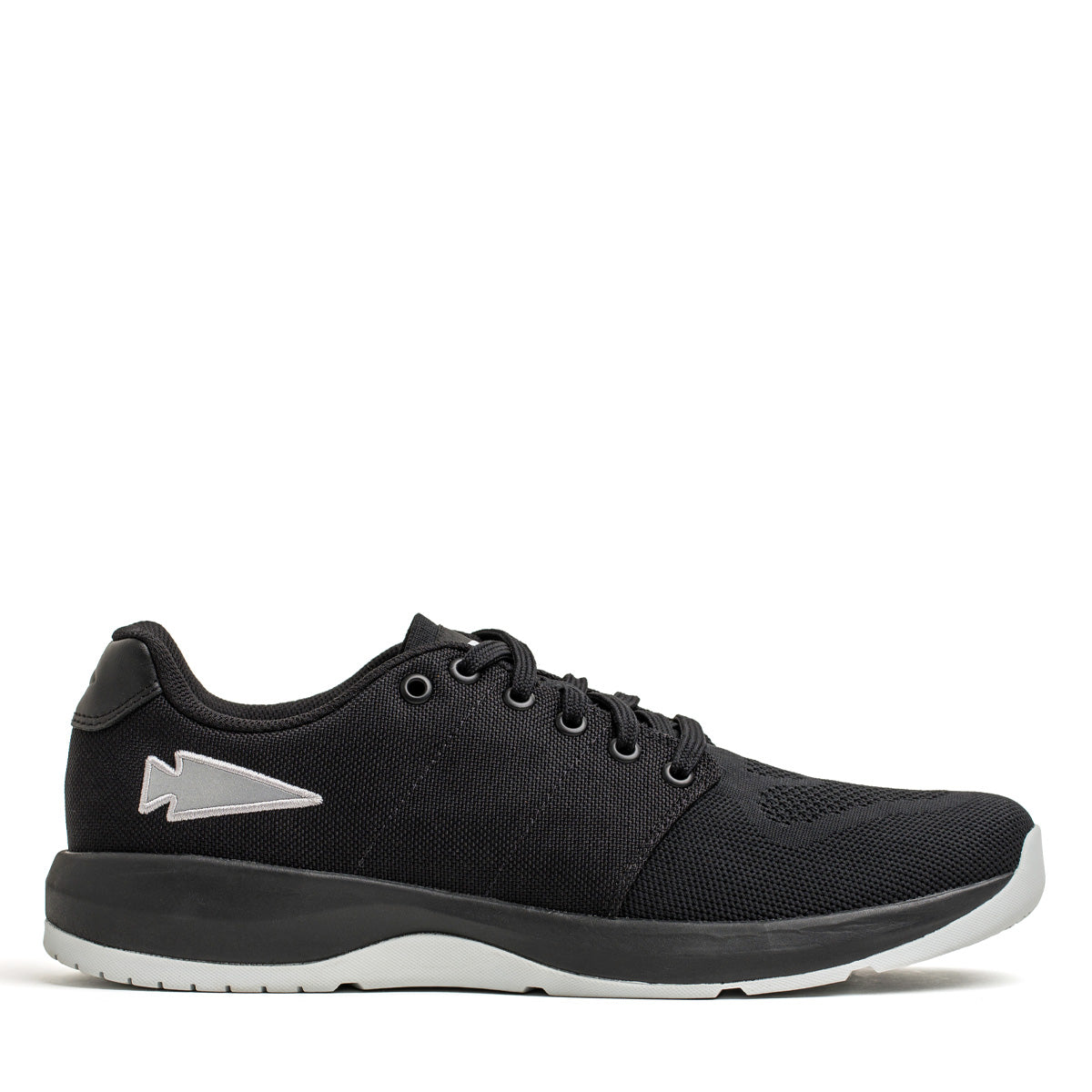 Black and Glacier Grey