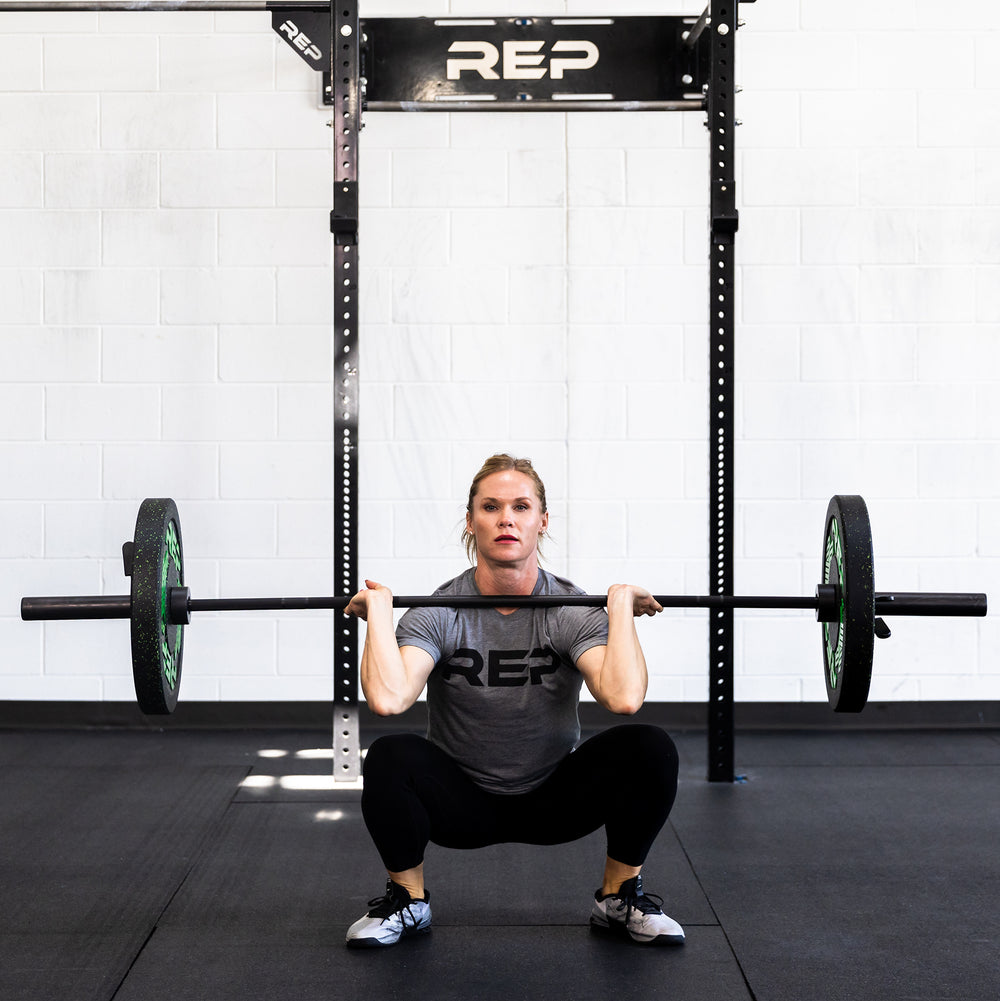 REP Fitness Barbells Colorado Bar - 15 KG