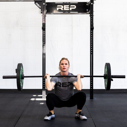 REP Fitness Barbells Colorado Bar - 15 KG