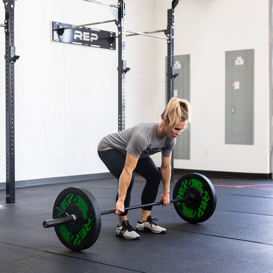 REP Fitness Barbells Colorado Bar - 15 KG