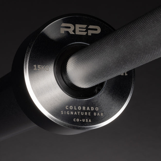 REP Fitness Barbells Colorado Bar - 15 KG