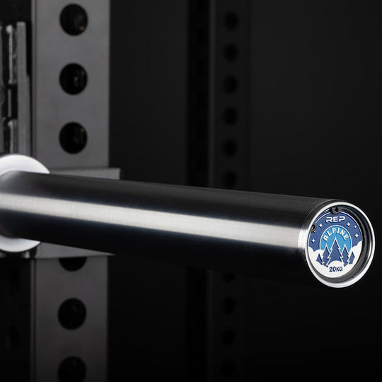 REP Fitness Barbells Alpine Bar - 20 KG
