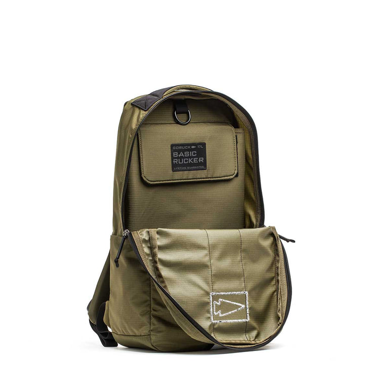 GORUCK Weighted Vests Basic Rucker