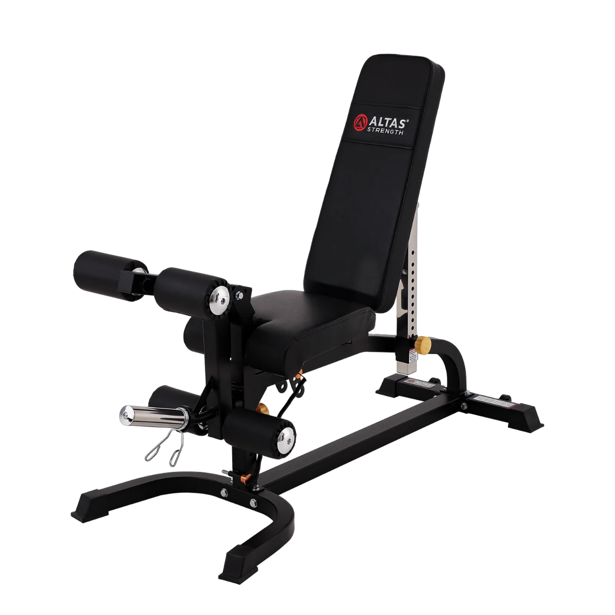 Altas Strength Exercise Benches AL-3018 Multi-Functional Bench
