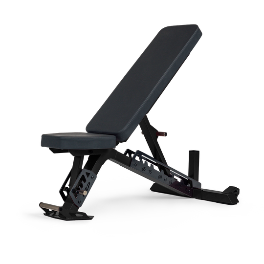 REP Benches Metallic Black Nighthawk Adjustable Bench