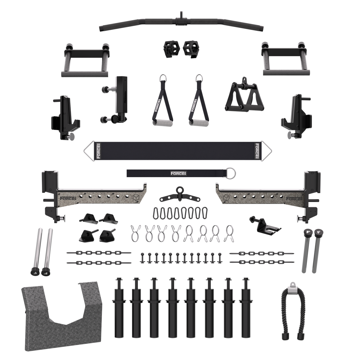 Force USA All-In-Ones C10 All-In-One Trainer