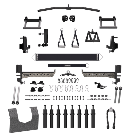 Force USA All-In-Ones C10 All-In-One Trainer