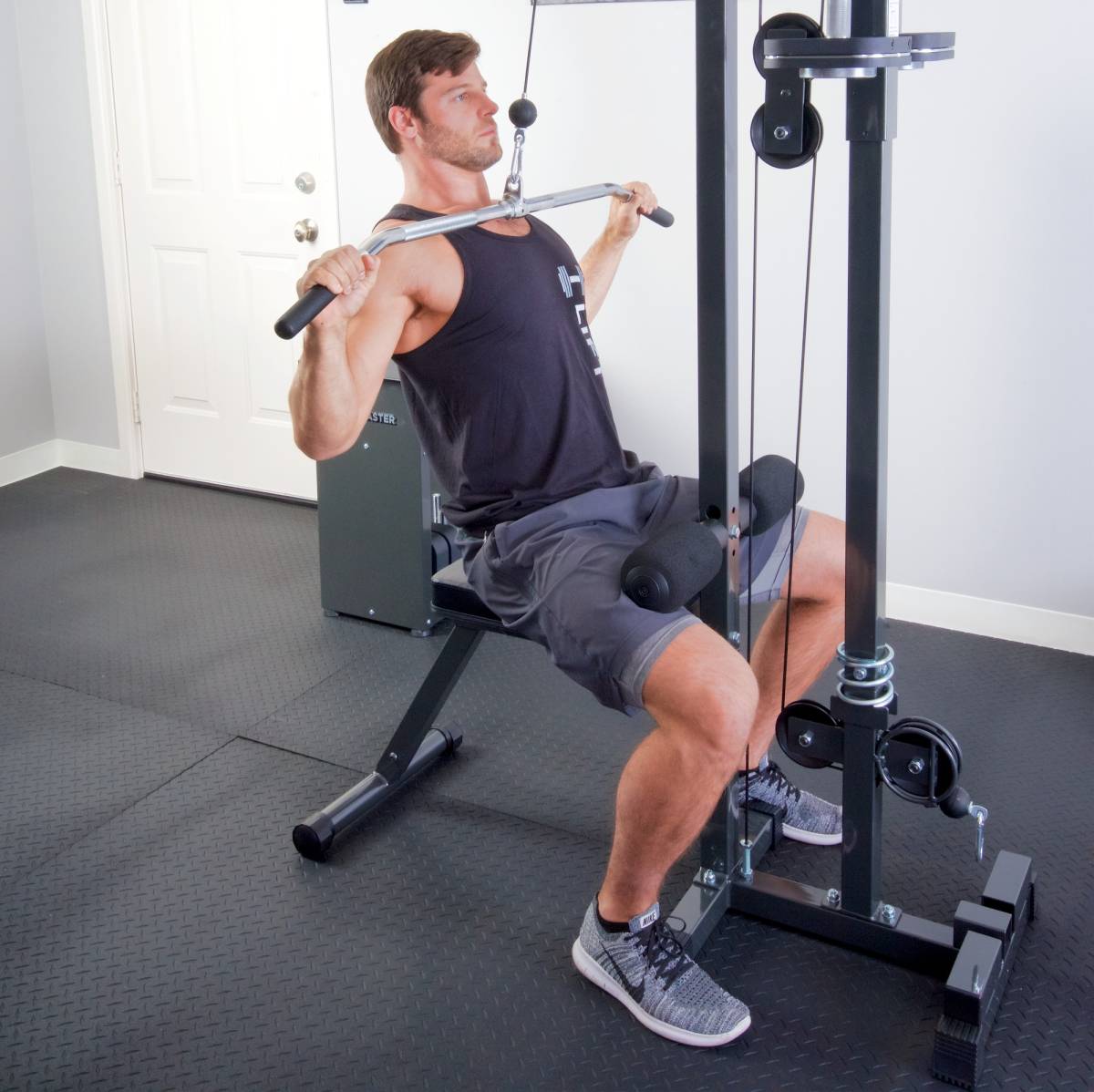 Ironmaster Bench Attachments Cable Tower PRO/V2 Seat