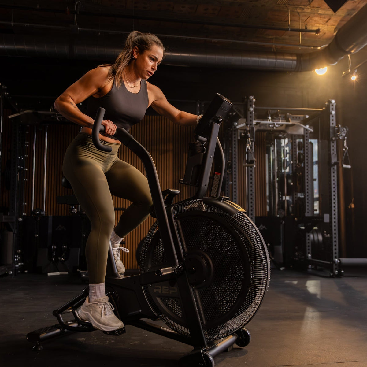 REP Fitness Air Bikes Strive Air Bike