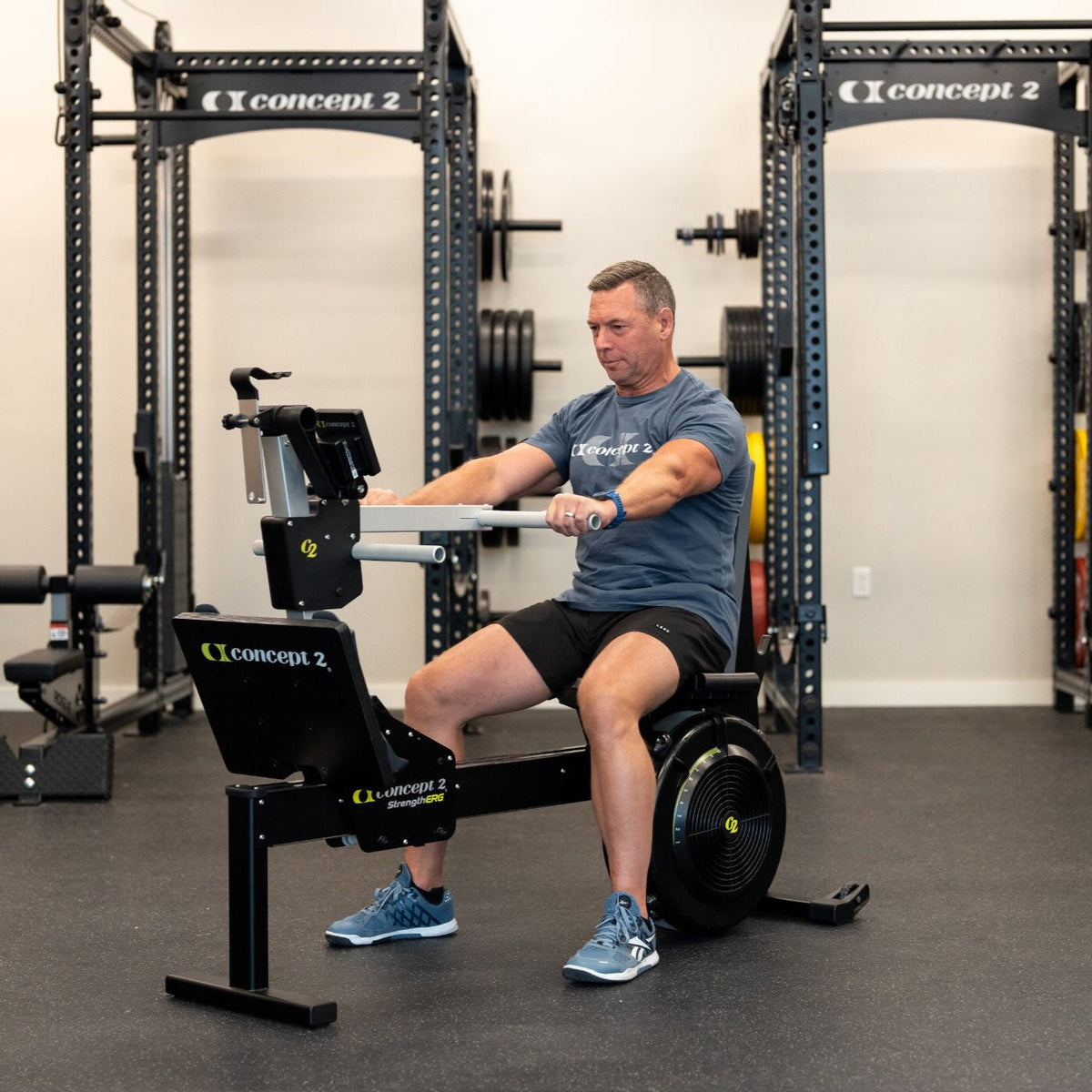 Concept2 Functional Trainers With Performance Monitor StrengthErg